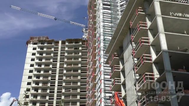 Новостройки Новосибирска. Жилой комплекс "Оазис". Агентство недвижимости "Жилфонд" Оазис