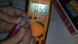 Обзор DT9205A+