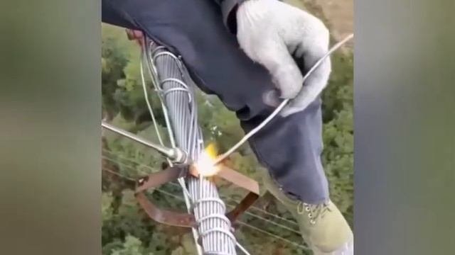 Самая опасная и высокооплачиваемая работа в мире!