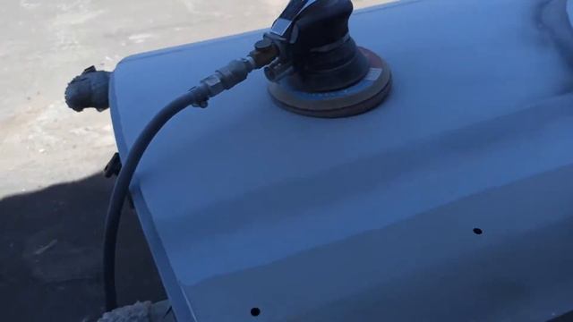 Финишная обработка перед покраской. смотреть онлайн