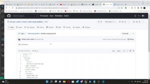 Jenkins ci/cd using git, docker | Jenkins discord notify