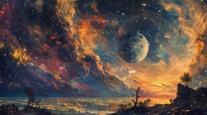 Stardust _ Deep Sleep, Meditation, Spiritual Awakening, Healing, Higher Consciousness Sound Journey