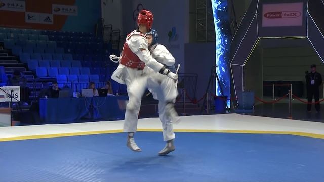 M-68kg Round of 16, Viacheslav MININ (RUS) VS Vladimir DALAKLIEV (BUL) смотреть онлайн