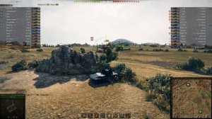 World of Tanks   Работа по засвету!