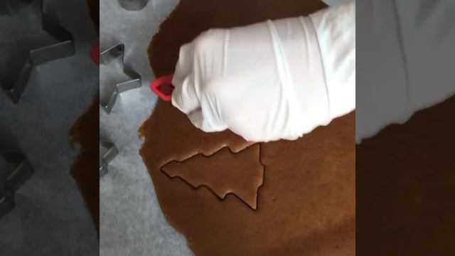 Gingerbread  Yılbaşı Kurabiyesi😍🎄 смотреть онлайн