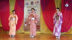 Японские традиционные танцы