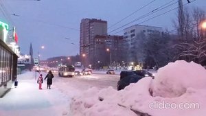 уфа ул менделеева автобусы троллейбусы трамвай.зима 2022 февраль.чайка  зеленая роща вднх минлесхоз