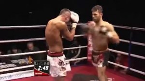 Эндрю Тейт ИЗБИВАЕТ ЛЮДЕЙ В КИКБОКСИНГЕ