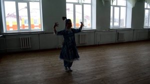 Хорезмский танец "Лязги"