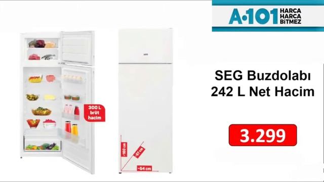 A101 3 Şubat Perşembe 2022 Aktüel Kataloğu | Çeyiz, Ev eşyaları ve Elektronik ürünler смотреть онлайн