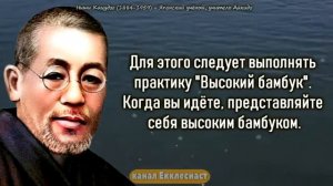 Работает на 100__ Японский Учёный Кацудзо Ниши - Как Убрать из Жизни Негативные Эмоции.