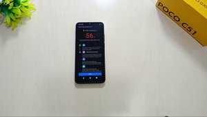 POCO C51 Antutu Benchmark Score | Helio G36 Antutu Benchmark Score | Atul Tech Bazaar