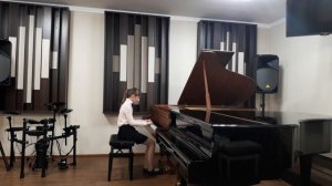 Будеско Анастасия  В  Гиллок Багдад