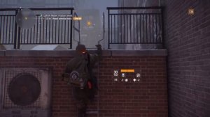 [The Division] Uplink Repair - Hudson Yards