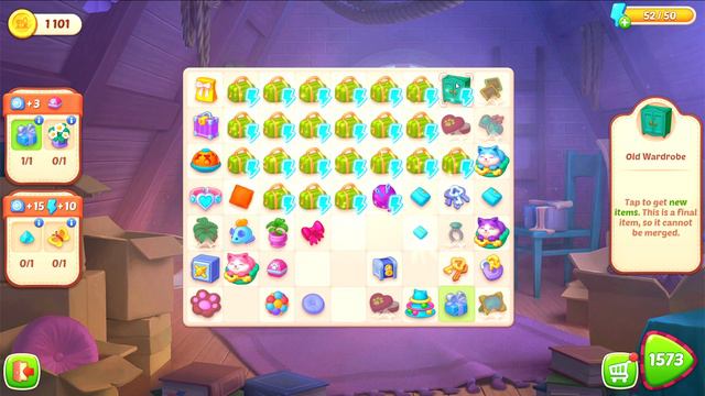 HOMESCAPES PC Gameplay - Level 1571 To 1573 No Commentary