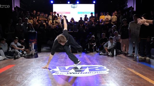 Seven To Smoke at THE WORLD BATTLE 2022 | stance (4k) смотреть онлайн