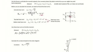 8 - Example 2 - M-N Interaction Diagram for Concrete Column with Three Steel Layers