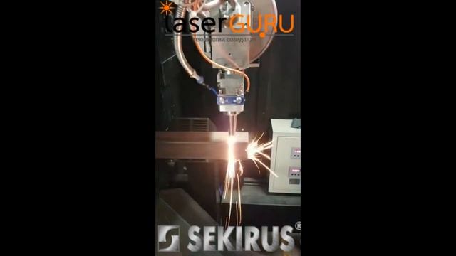 Оптоволоконный лазерный станок для 3d резки раскроя труб с автозагрузкой SEKIRUS P2306M-20600