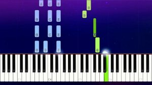 Billie Eilish - No Time To Die (Piano Tutorial)