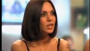 Настя Осипова о том как прошла кастинг в Блестящие