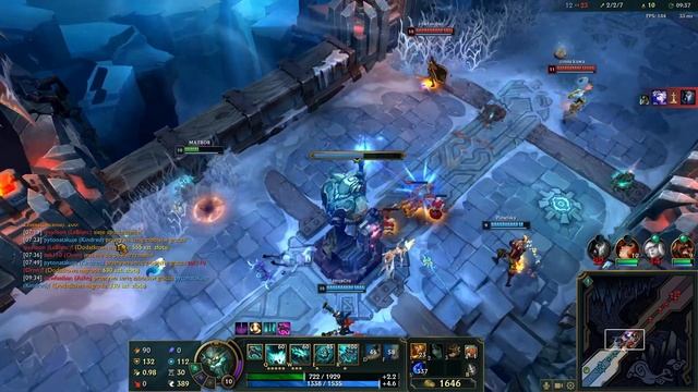 Wise mythical tree [maokai] na aramie też jest git :P смотреть онлайн