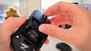 Отзыв в обзоре на мышь Zet Gaming Prime Z V3