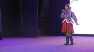 Алина Боровик "Ой, то не вечер"