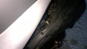 Honda Dio AF 34 сильно шумит