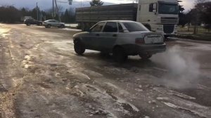 Ваз 2110 Задний привод