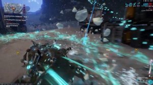 Warframe Извлекатель прибыли Фаза 1 и 2