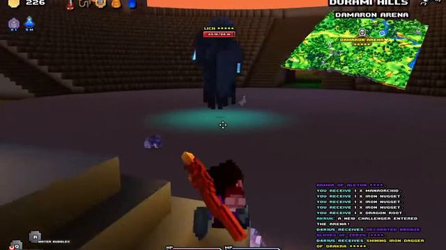 [Топ Игра!] Стрим По Игре Cube World смотреть онлайн