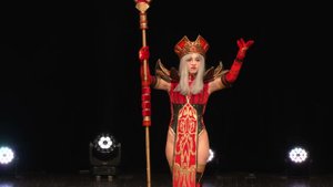 Mikan no Yuki 2024 - Block3 - Запад дефиле одиночное — World of Warcraft - Sally Whitemane