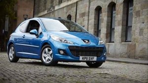 Peugeot 207 1.4 HDi Dynamic