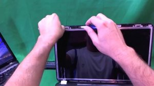 HP Pavilion G7 Notebook Screen Replacement Procedure