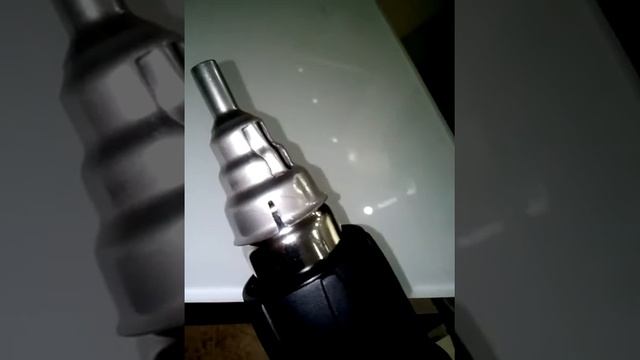 Доработка насадки для фена. смотреть онлайн