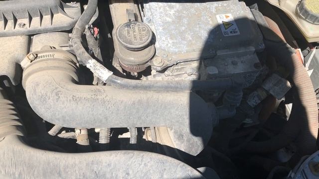 GovDeals: 2014 Ford C-Max Hybrid Loc-W-12 (22-1724 DES) смотреть онлайн