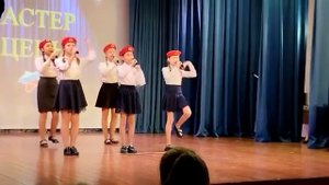 Наша армия. Вокальная группа lady’s.