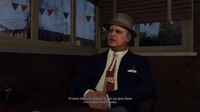 L. A. Noire - прохождение на русском 1080p часть 8 | Прокол смотреть онлайн