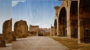 Преобразование города Рим (от Древнего Рима до современного Рима)