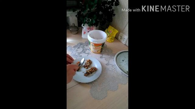 Как сделать печенье для хомяка своими руками/дружная хомки LIVE смотреть онлайн