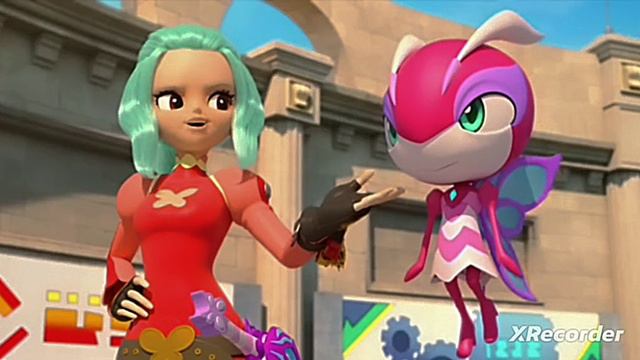 Элли и Феттель под песню убью тебя смотреть онлайн