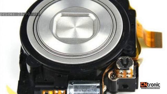 Silver original zoom lens unit For Nikon Coolpix S2600 S2800 S3100 S4100 S4150 For Casio ZS10... смотреть онлайн