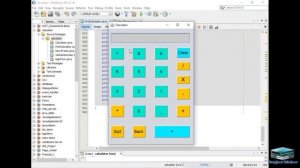 how to create calculator in java ||calculator java || Project Maker