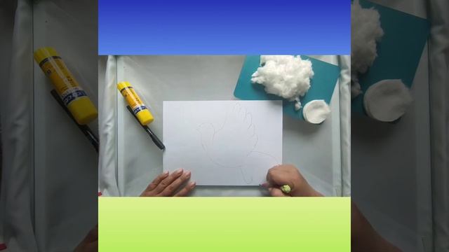 Аплікація "До дня МИРУ" смотреть онлайн