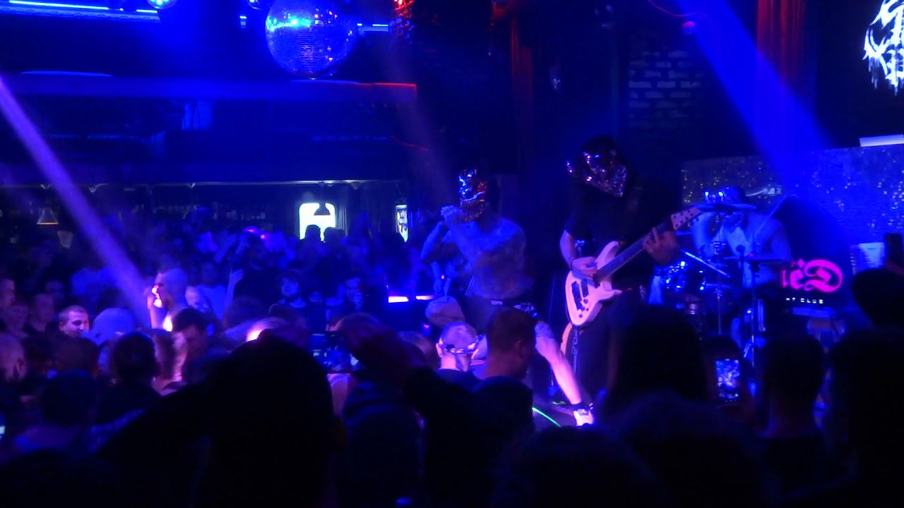 Slaughter To Prevail - Bonebreaker (Rostov 2021) смотреть онлайн