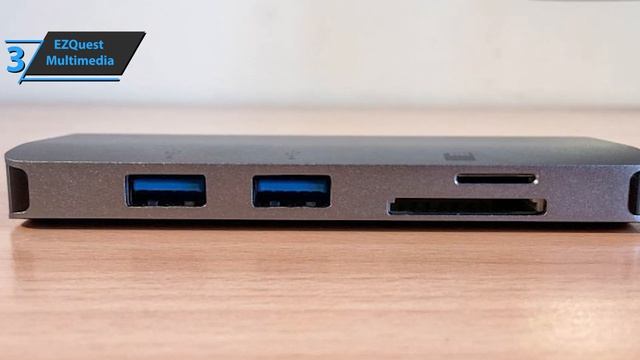 Top 5 BEST USB C Hubs of (2022) смотреть онлайн