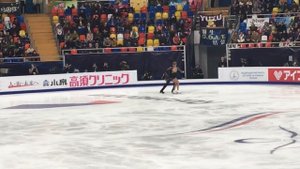 Stepanova / Bukin (Степанова / Букин) R Dance - Moscow 16.11.18 Rostelecom Cup of Russia Grand Prix
