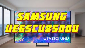 Телевизор Samsung UE65CU8500U