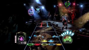 Dragonforce - Cry of the Brave (Guitar Hero)