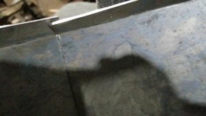 Самодельный минипогрузчик, капот, крылья